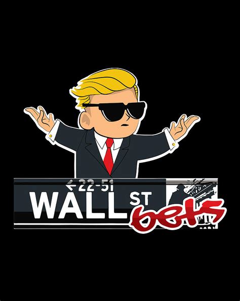 wall street bets logo origin
